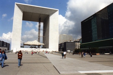 Grande Arche de la Défense